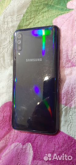 Samsung Galaxy A50, 6/128 ГБ