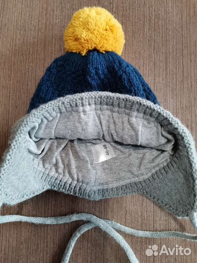 Шапка детская