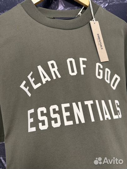 Футболка Essentials FOG