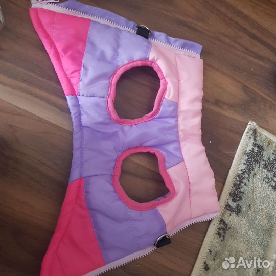 Одежда для маленьких собак