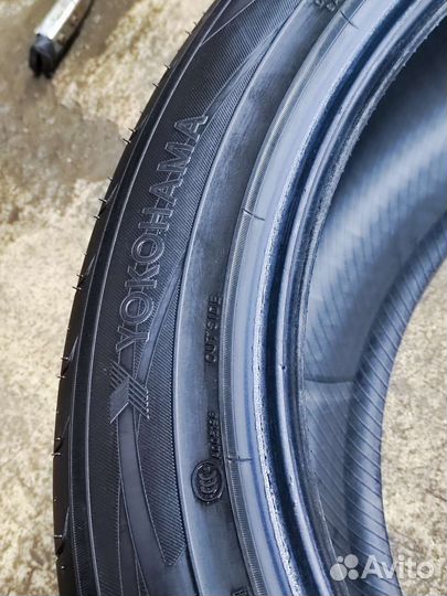 Yokohama Advan Sport V103H 275/45 R20 110Y