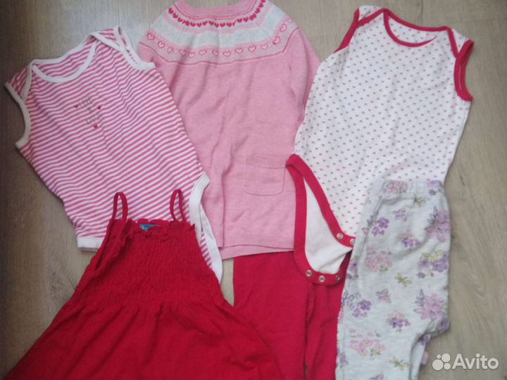 Одежда для девочки 92 98
