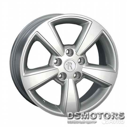 Диски Chrysler NS38 6.5/17 5x114.3 ET40 d66.1 SF