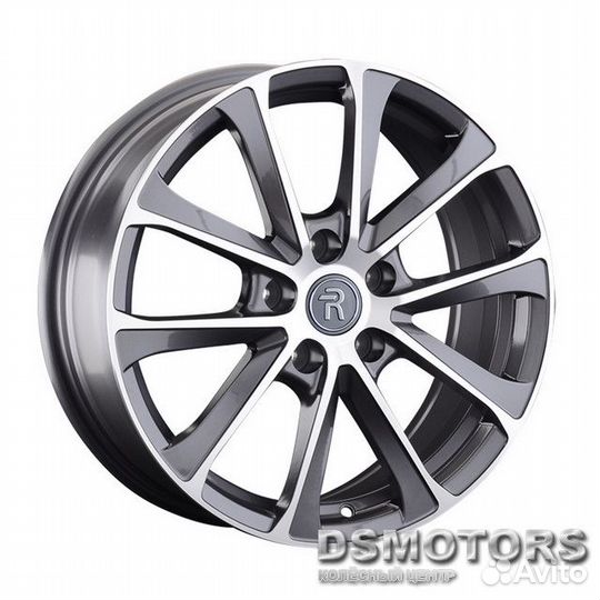 Диски Ford KI261 7/17 5x114.3 ET48.5 d67.1 GMF