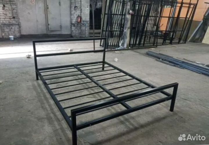 Кровать лофт