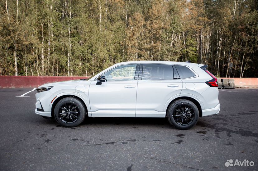 Honda CR-V 2.0 CVT, 2023, 20 км