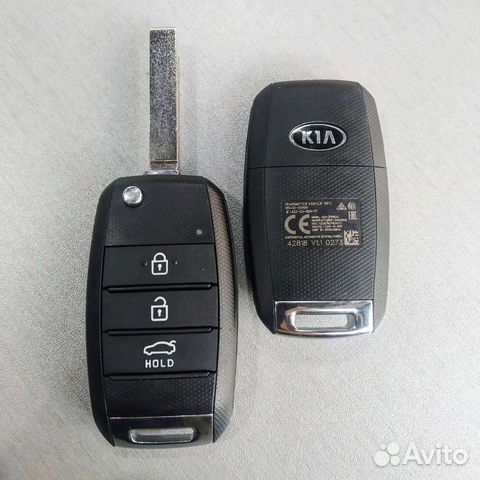 Ключ Kia Optima 16-18г оригинал 95430-D4100