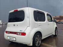 Nissan Cube 1.5 CVT, 2010, 175 000 км, с пробегом, цена 830 000 руб.