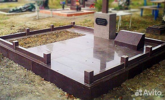 Облицовка из гранита