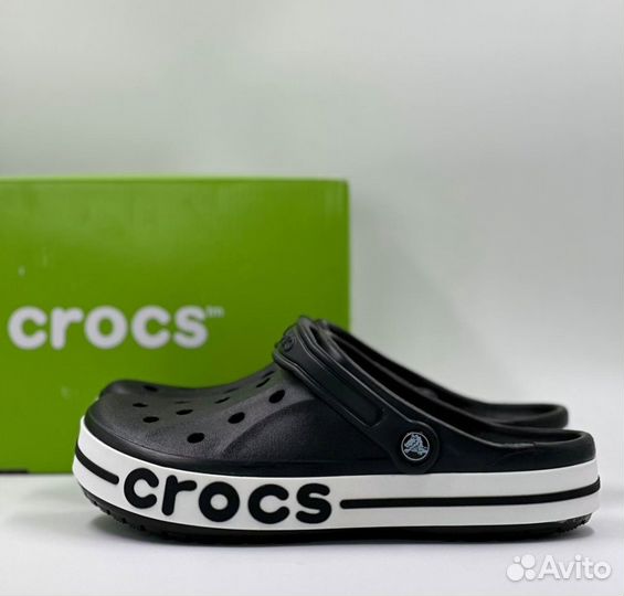 Сланцы Crocs - идеально для лета