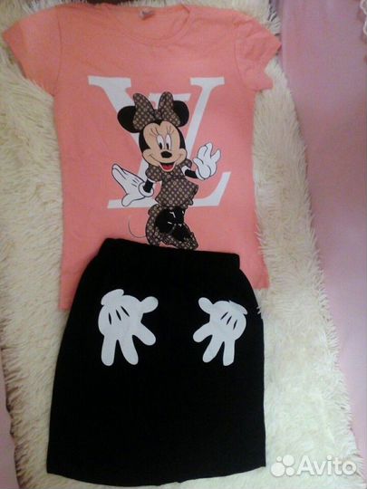 Вещи для девочки от 2 до 10 лет