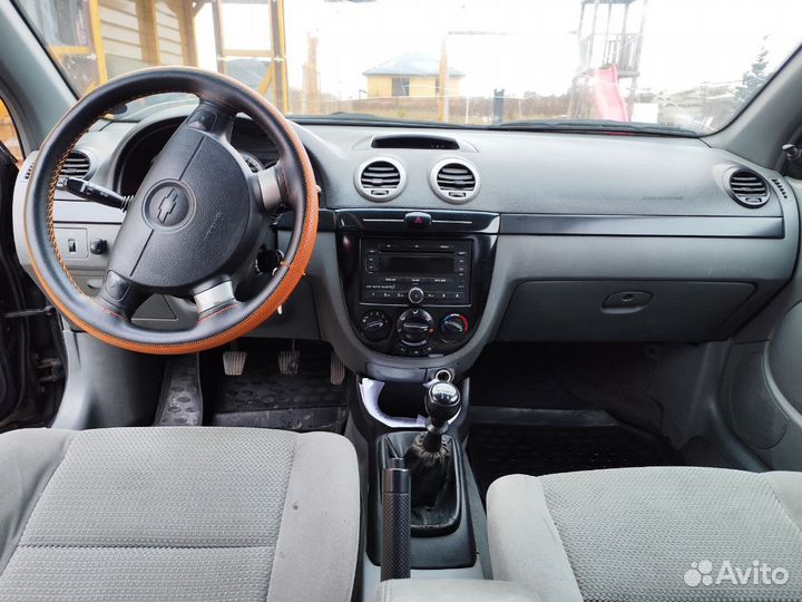 Chevrolet Lacetti 1.4 МТ, 2008, 250 000 км