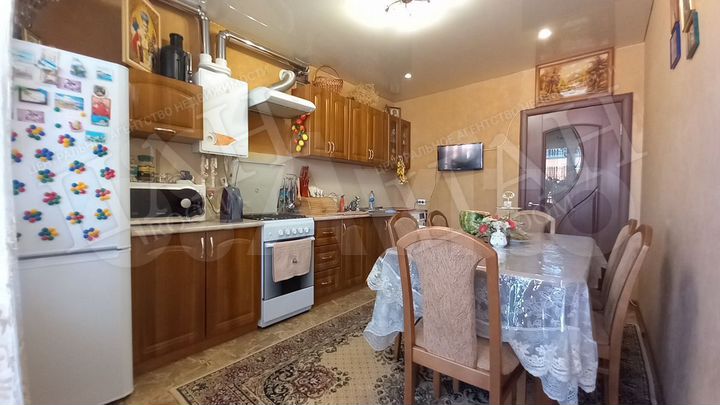 1-к. квартира, 35,5 м², 4/5 эт.