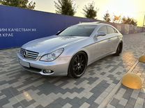 Mercedes-Benz CLS-класс 3.5 AT, 2008, 55 000 км, с пробегом, цена 3 000 000 руб.