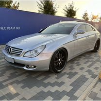 Mercedes-Benz CLS-класс 3.5 AT, 2008, 55 000 км, с пробегом, цена 3 000 000 руб.