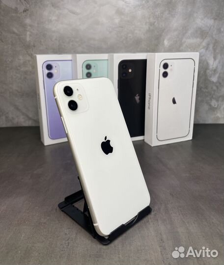 iPhone 11, 128 ГБ