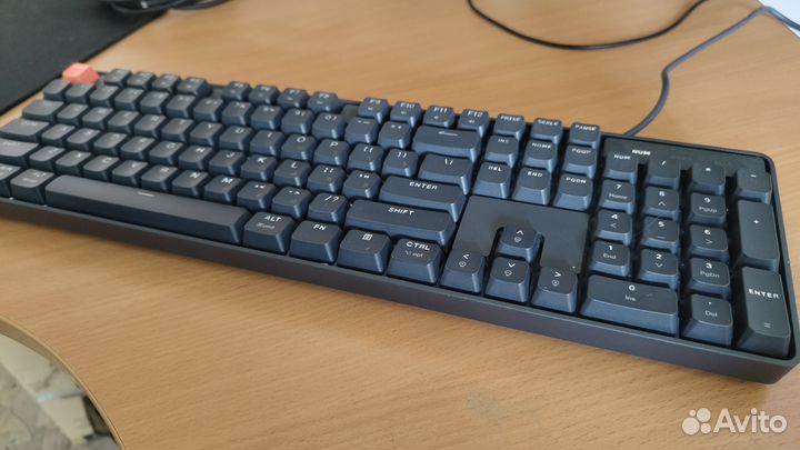 Клавиатура Xiaomi mechanical blue