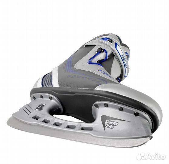 Коньки хоккейные ск strike (2009)