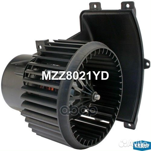 Мотор печки c крыльчаткой MZZ8021YD Krauf