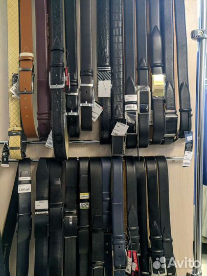 Ремень мужской