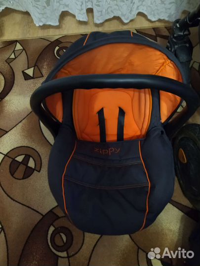 Коляска 3 в 1zippy