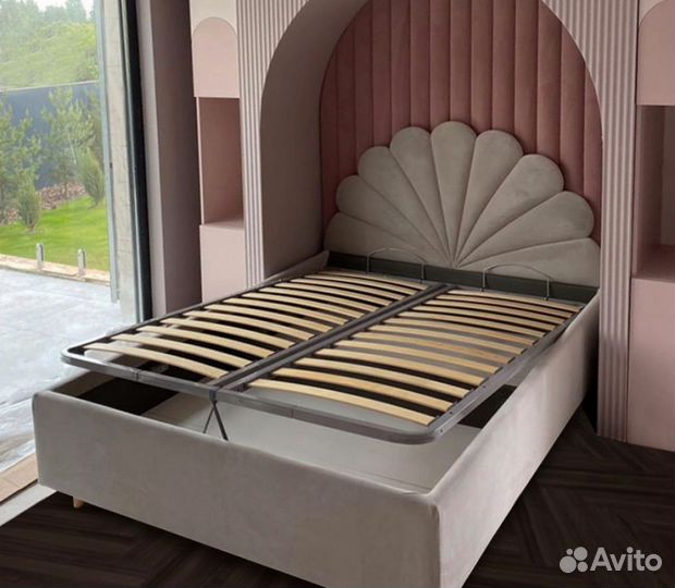 Кровать как икея