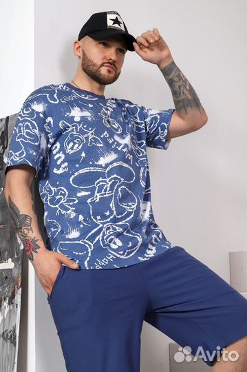 Костюм (48,50,52,54,56 р-р)