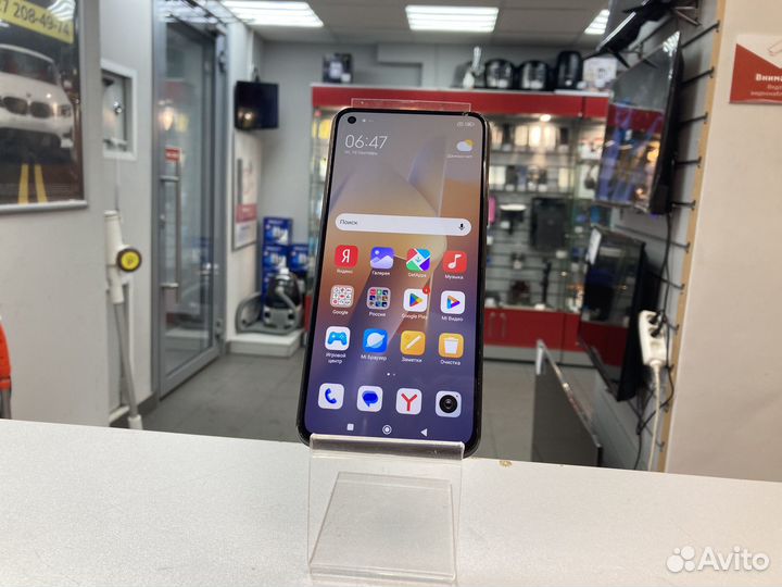 Xiaomi Mi 11 Lite 5G NE, 8/128 ГБ