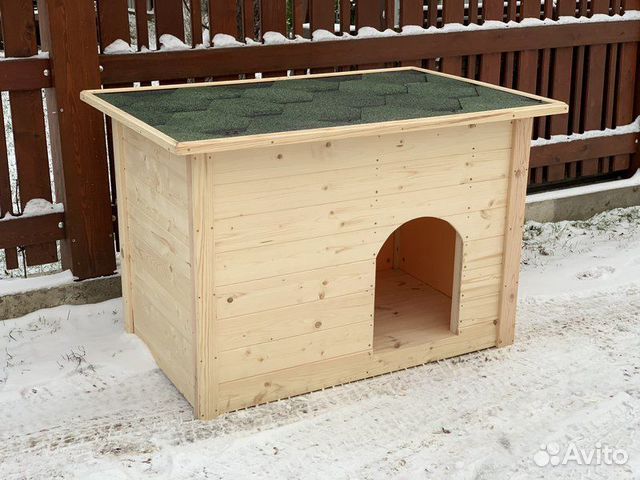 Будка для собаки
