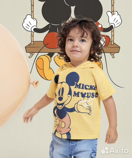 Футболка Disney 68
