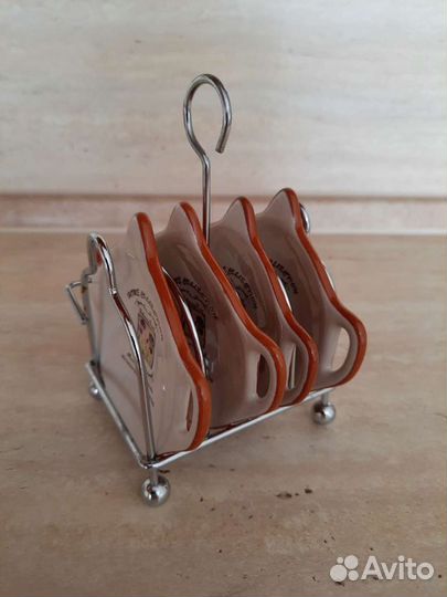 Подставка для чайной церемонии