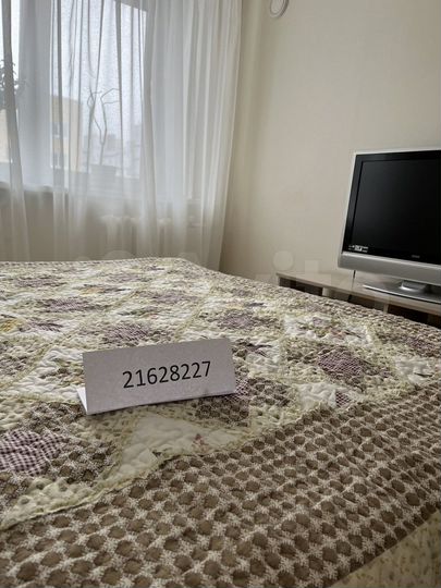 1-к. квартира, 38 м², 7/9 эт.