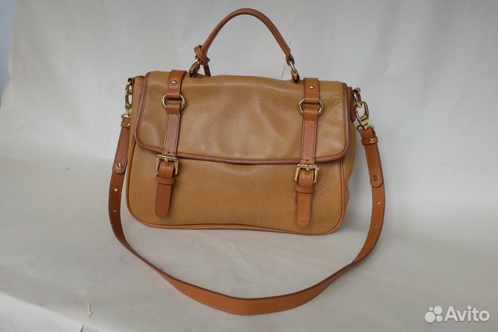 Сумка портфель massimo dutti