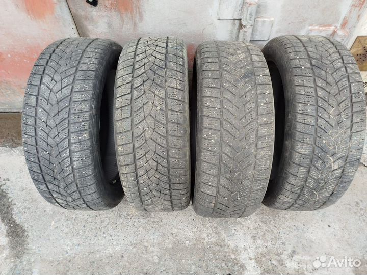 Goodyear UltraGrip Ice SUV Gen-1 225/55 R18