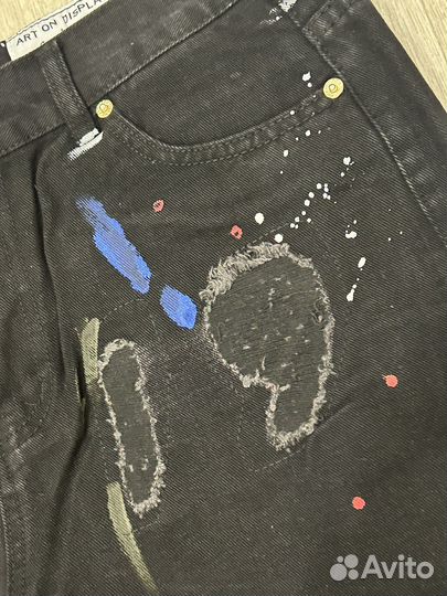Джинсы gallery dept в наличии