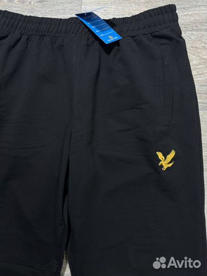 Спортивные штаны Lyle Scott новые