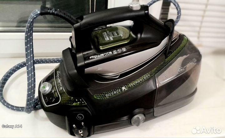 Парогенератор rowenta DG8985FO