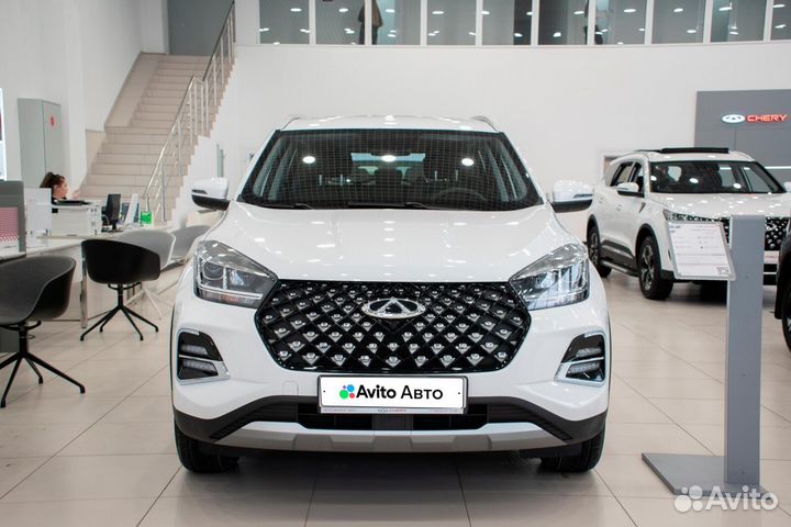 Chery Tiggo 4 Pro 1.5 МТ, 2023, 988 км