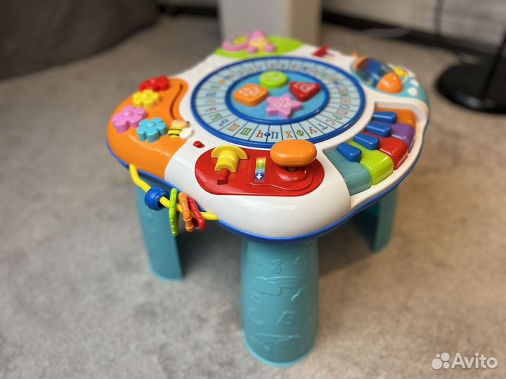 Развивающий стол