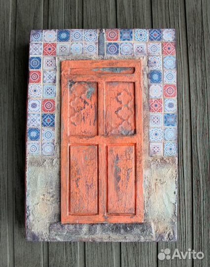 Блокнот ручной работы