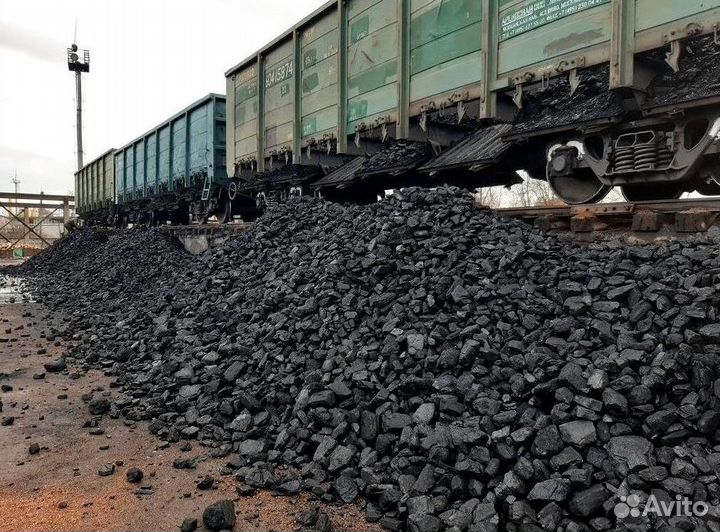 Уголь антрацит, длиннопламенный 37