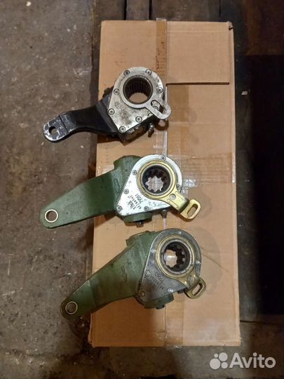 Тормозные трещетки