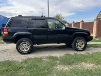 Jeep Grand Cherokee 5.2 AT, 1997, 279 000 км, с пробегом, цена 480 000 руб.