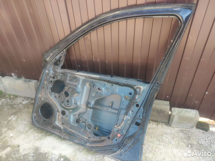 Дверь передняя правая ниссан альмера классик