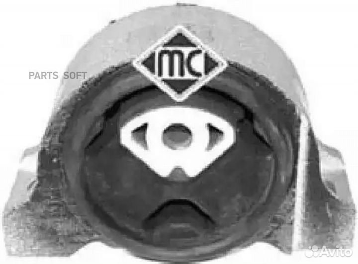 Подушка двигателя 04565