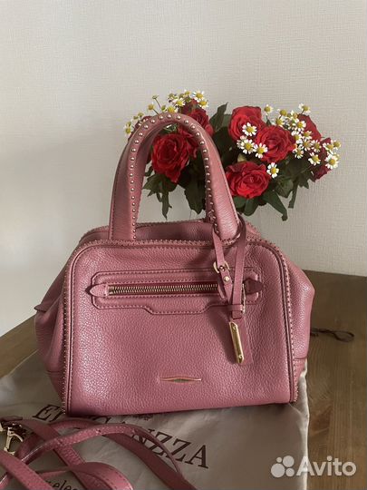 Сумка женская натуральная кожа