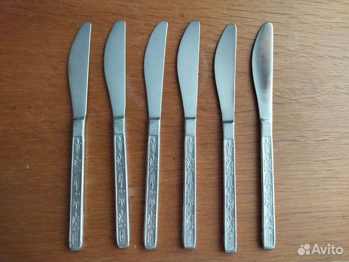 Ложки деревянные,ножи нерж сталь