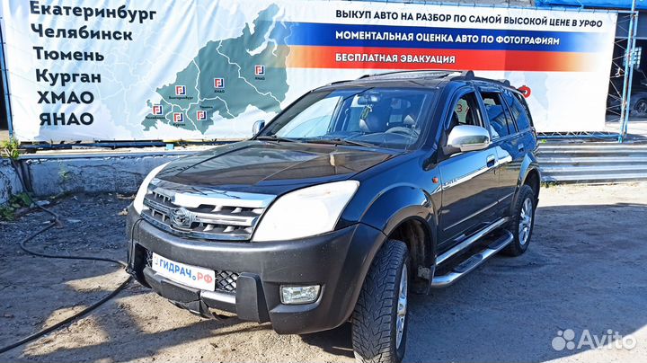 Трубка гидроусилителя Great Wall Hover 3406130K08