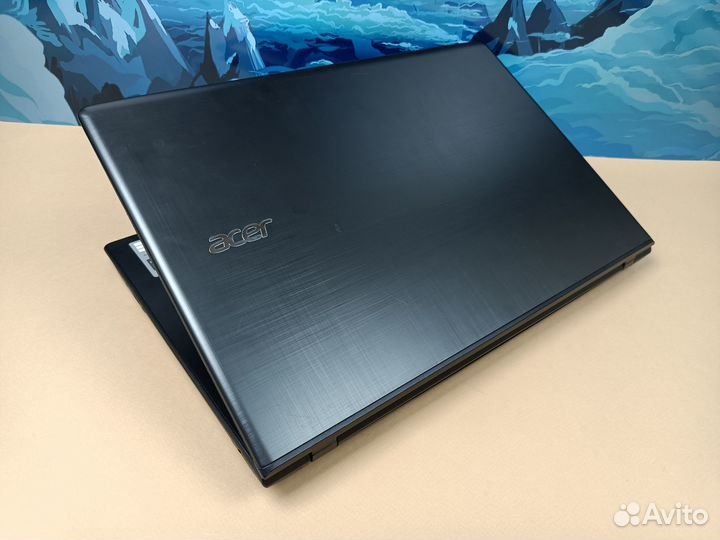 Игровой Acer 15/Core i5/8GB/SSD/Full HD