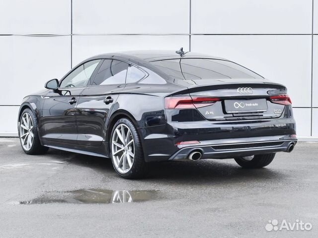 Audi A5 2.0 AMT, 2017, 164 455 км